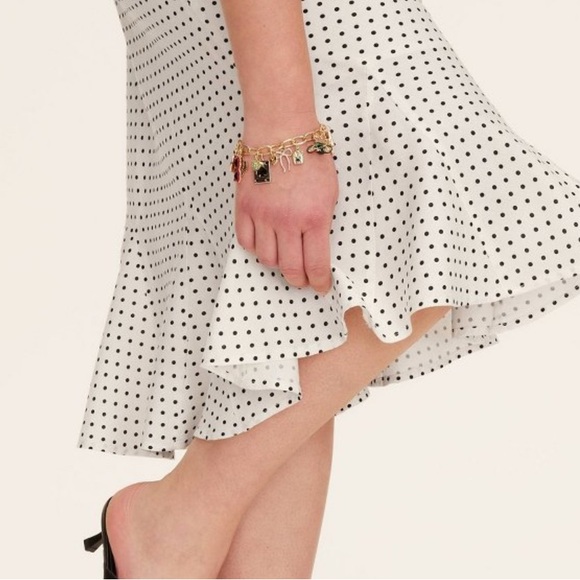 Kate Spade New York x Target Mixed Novelty Chunky Charm Bracelet - Picture 4 of 6